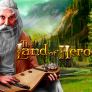 Λογότυπο The Land Of Heroes