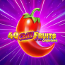 Λογότυπο 40 Chilli Fruits Superior