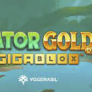 Λογότυπο Gator Gold Deluxe Gigablox