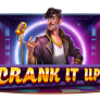 Λογότυπο Crank It Up