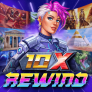 Λογότυπο 10x Rewind