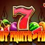 Λογότυπο Hot Fruits on Fire
