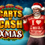 Λογότυπο Carts of Cash Xmas