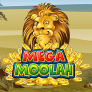 Λογότυπο Mega Moolah