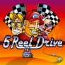 Λογότυπο 5 Reel Drive
