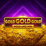 Λογότυπο Gold Gold Gold Hold and Win