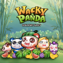 Λογότυπο Wacky Panda