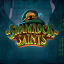 Λογότυπο Shamrock Saints