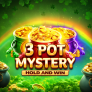 Λογότυπο 3 Pot Mystery Hold and Win
