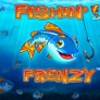 Λογότυπο Fishin' Frenzy