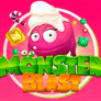 Λογότυπο Monster Blast