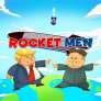 Λογότυπο Rocket Men