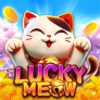 Λογότυπο Lucky Meow