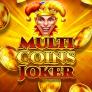 Λογότυπο Multi Coins Joker