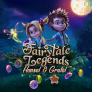 Λογότυπο Fairytale Legends Hansel and Gretel