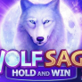 Λογότυπο Wolf Saga