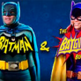 Λογότυπο Batman & The BatGirl Bonanza