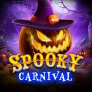 Λογότυπο Spooky Carnival