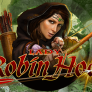 Λογότυπο Lady Robin Hood