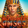 Λογότυπο Almighty Ramses 2