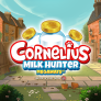 Λογότυπο Cornelius Milk Hunter Megaways