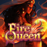 Λογότυπο Fire Queen