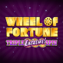 Λογότυπο Wheel of Fortune Triple Extreme Spin
