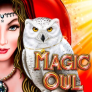 Λογότυπο Magic Owl