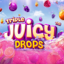 Λογότυπο Triple Juicy Drops