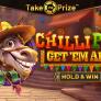 Λογότυπο ChilliPop: Get em All - Hold & Win