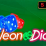 Λογότυπο Neon Dice