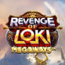 Λογότυπο Revenge of Loki Megaways