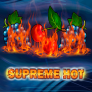 Λογότυπο Supreme Hot