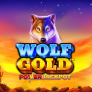 Λογότυπο Wolf Gold Power Jackpot