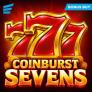 Λογότυπο Coinburst Sevens
