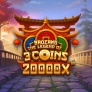 Λογότυπο Baozang the Legend of 3 Coins