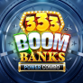 Λογότυπο 333 Boom Banks POWER COMBO