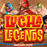 Λογότυπο Lucha Legends