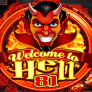 Λογότυπο Welcome To Hell 81