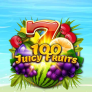 Λογότυπο 100 Juicy Fruits