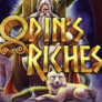 Λογότυπο Odin’s Riches