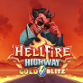 Λογότυπο Hellfire Highway Gold Blitz