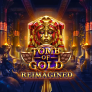 Λογότυπο Tomb Of Gold Reimagined