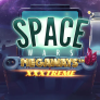 Λογότυπο Space Wars XXXtreme Megaways