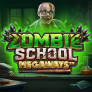 Λογότυπο Zombie School Megaways