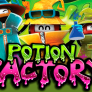 Λογότυπο Potion Factory