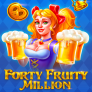 Λογότυπο Forty Fruity Million