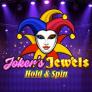 Λογότυπο Joker’s Jewels Hold & Spin