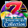 Λογότυπο Fruits On Ice Collection 30 Lines