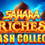 Λογότυπο Sahara Riches